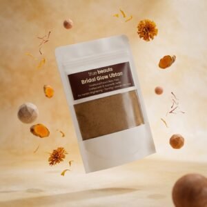 Bridal Glow Ubtan Face & Body Brightening Pack