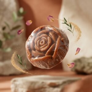 Flora - Rose & Shea Butter Luxury Soap Inspired By Gucci Flora Scent