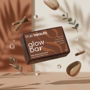 Glow Bar – Skin Brightening Kojic Acid, Licorice & Manjishtha Soap