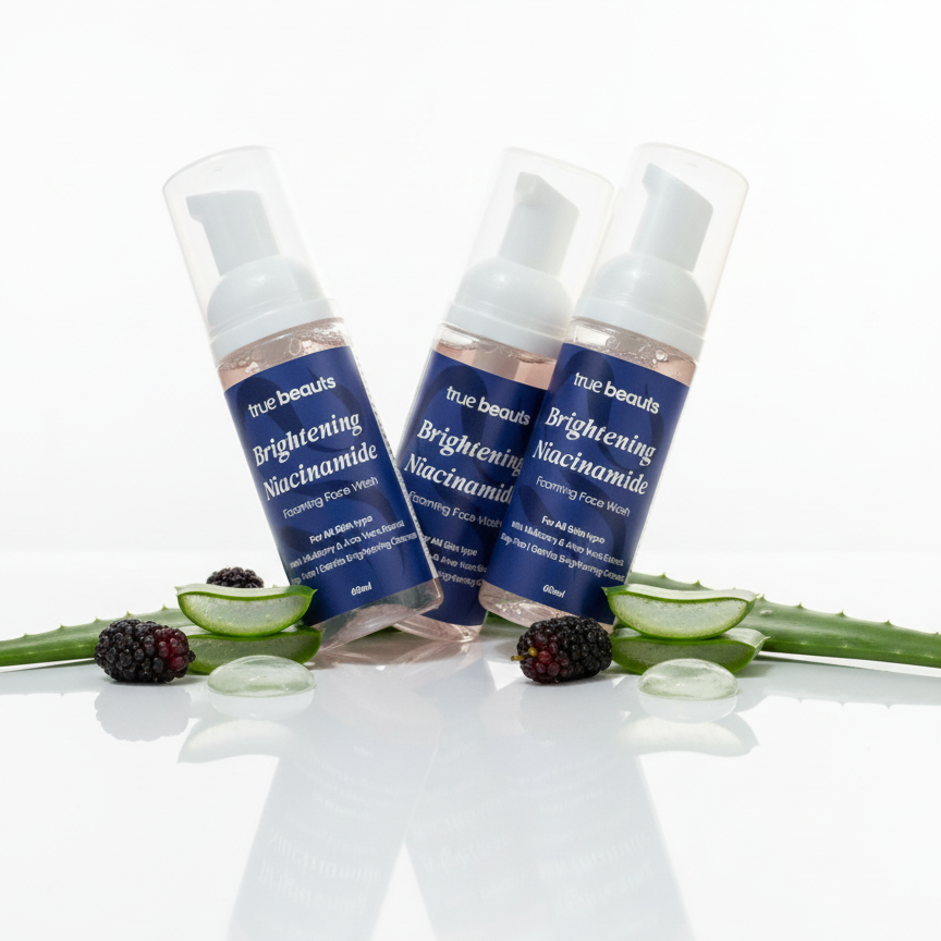 niacinamide facewash