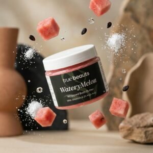 Waterymelon – Brightening Whipped soap with Kojic Acid & Allantoin