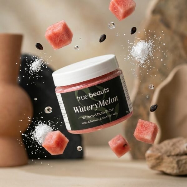 Waterymelon – Brightening Whipped soap with Kojic Acid & Allantoin