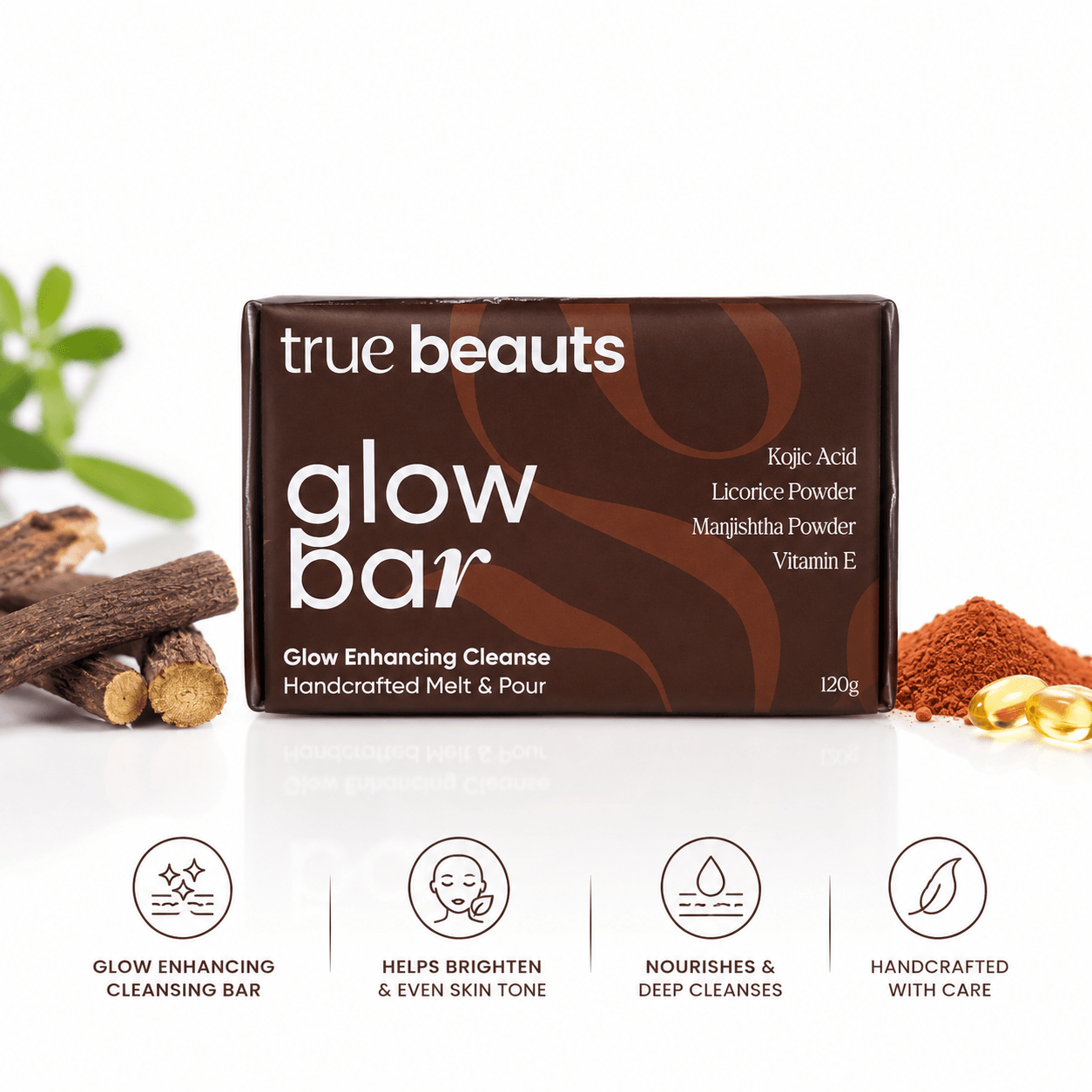 glow bar soap