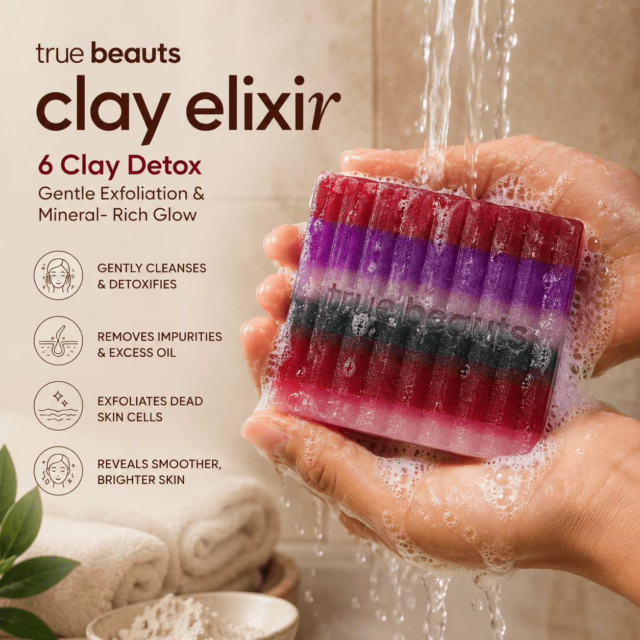 clay elixir in use
