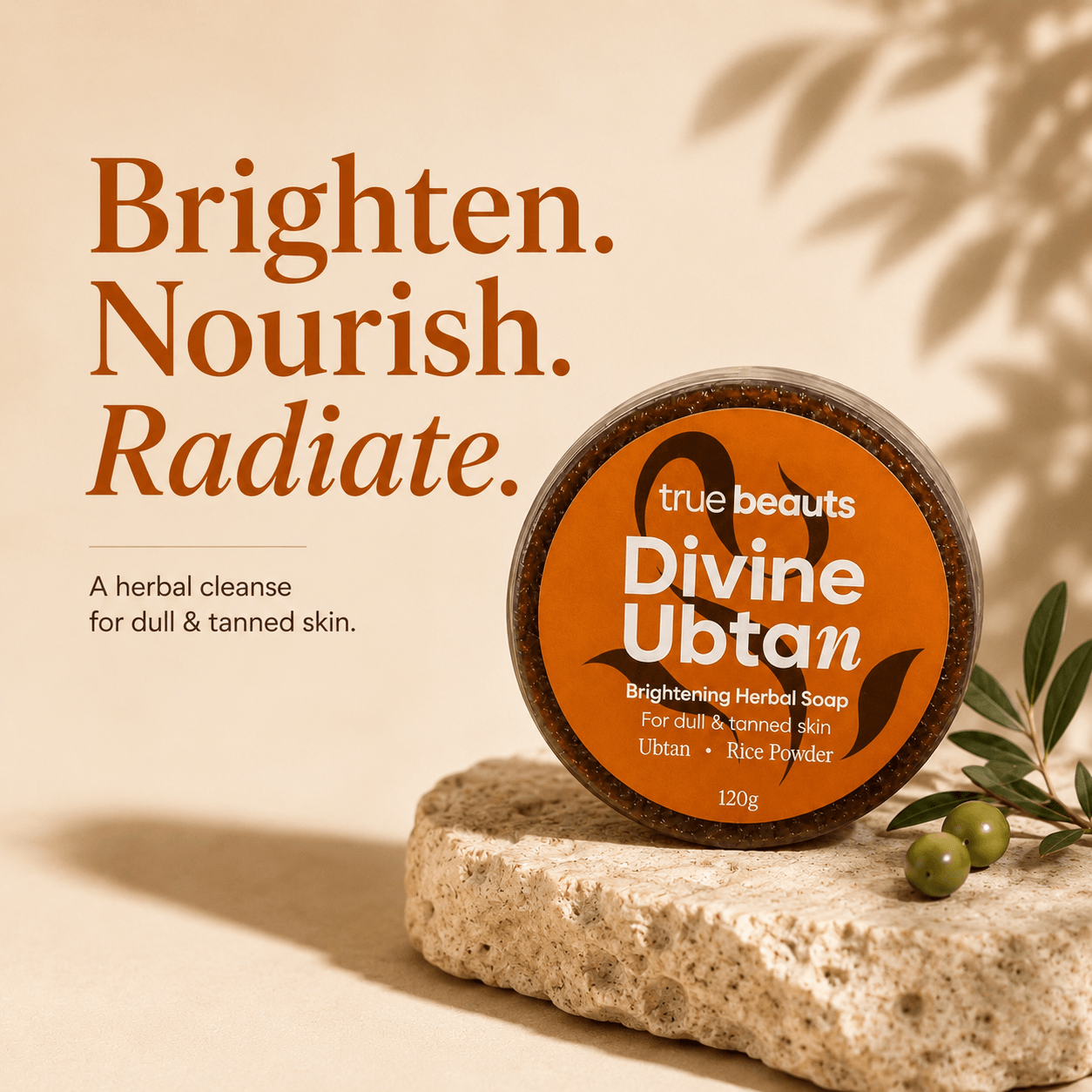 divine ubtan soap