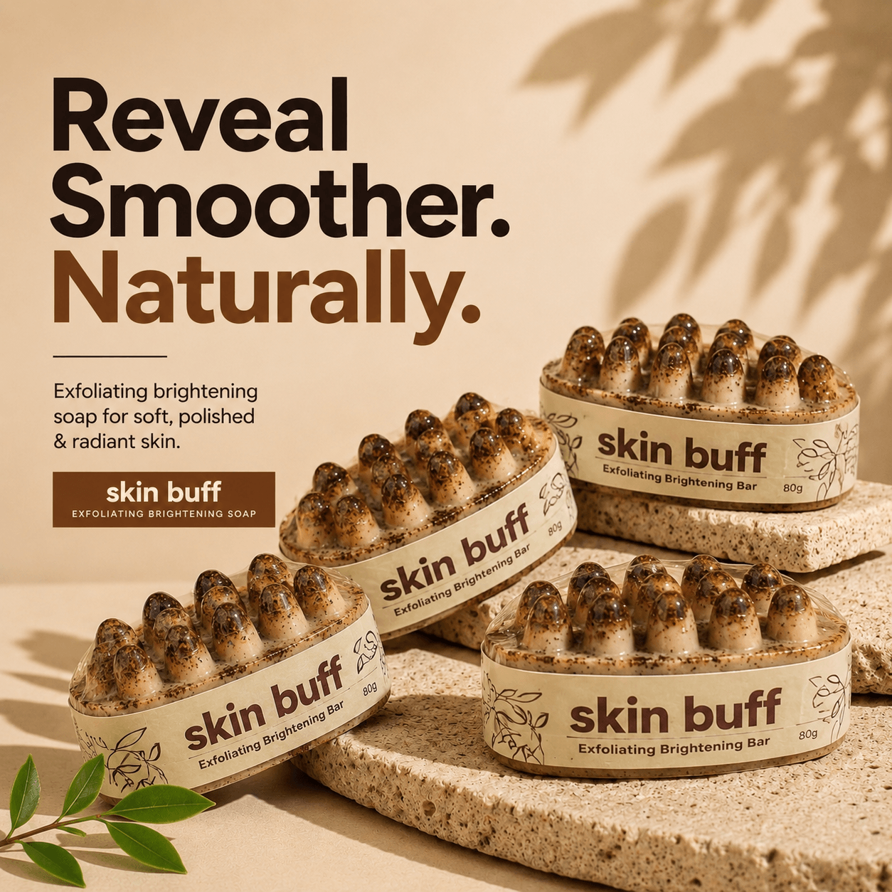 skin buff oap