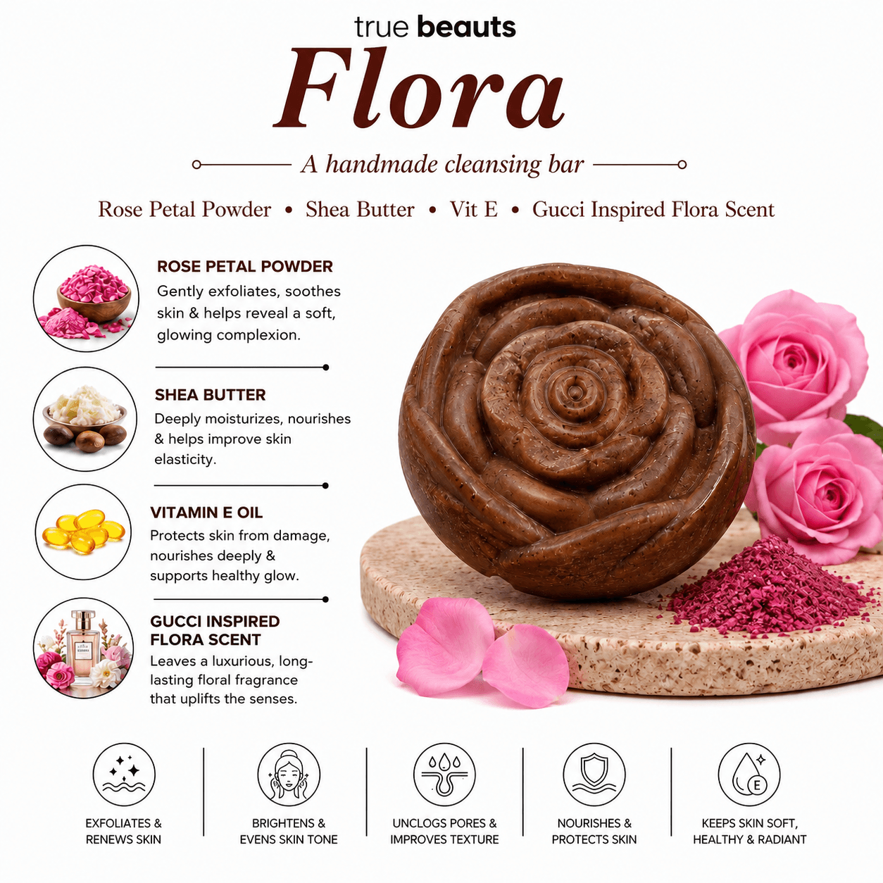 flora soap