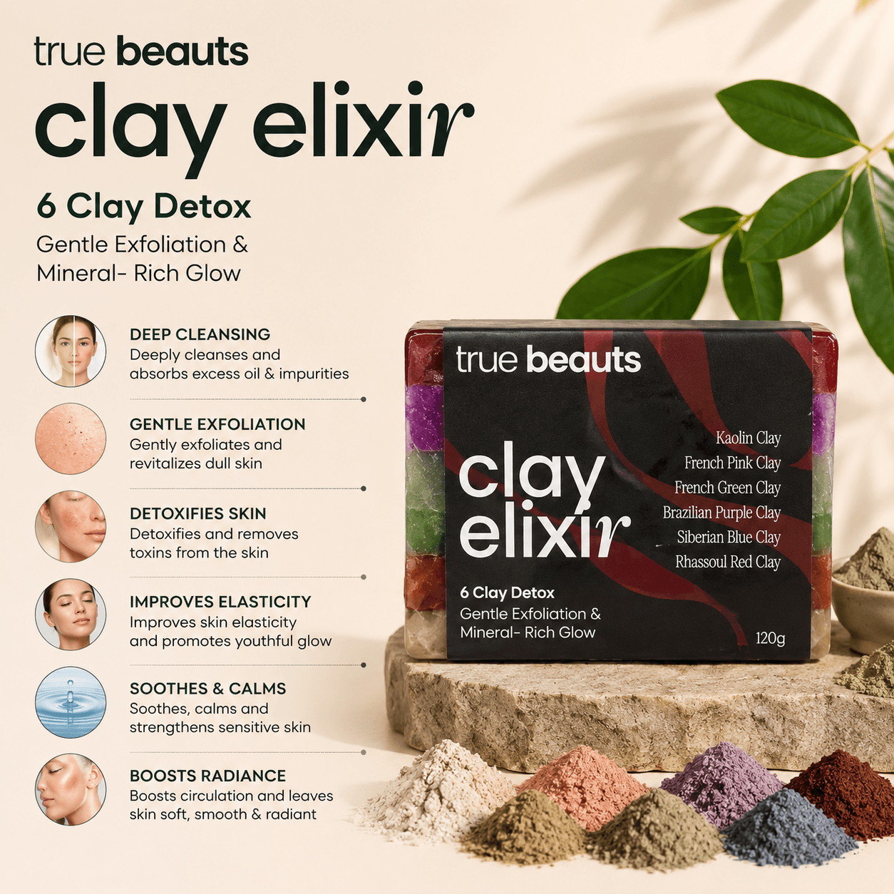 clay elixir benefits