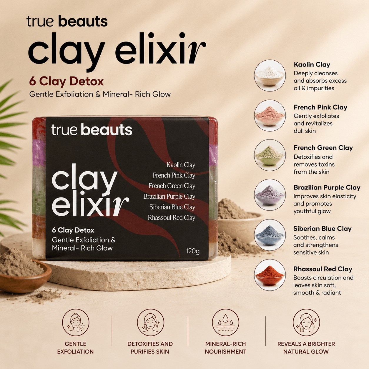 clay elixir 6 layered soap