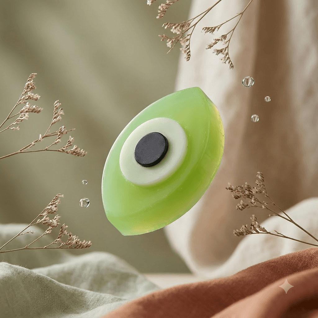 aura cleansing bar