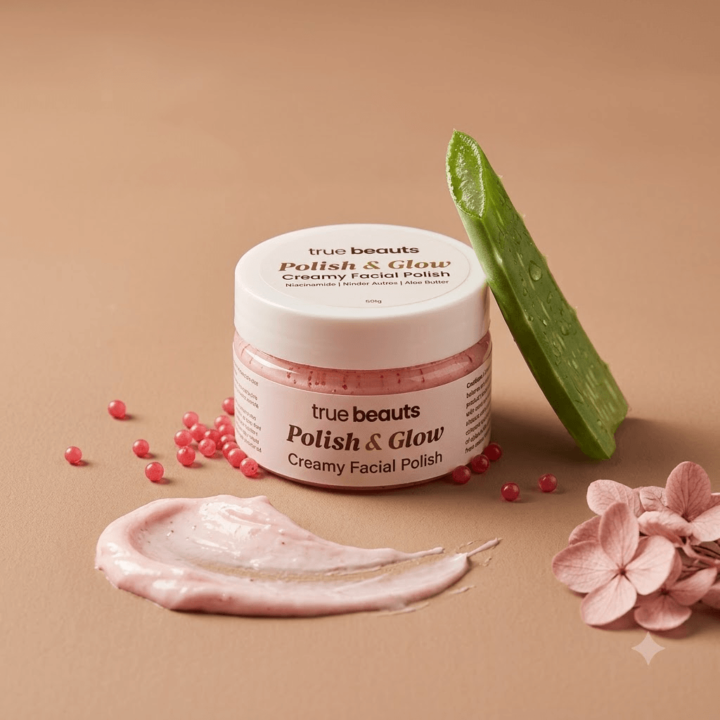 face scrub